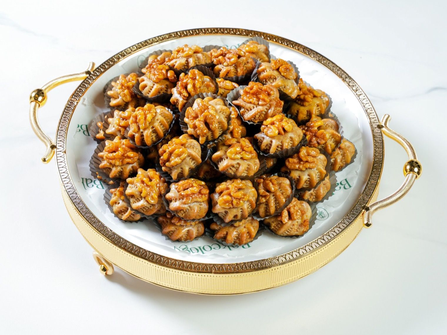 Almond Walnut Sweet