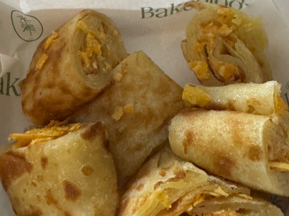 Cheese And Chips Messmen