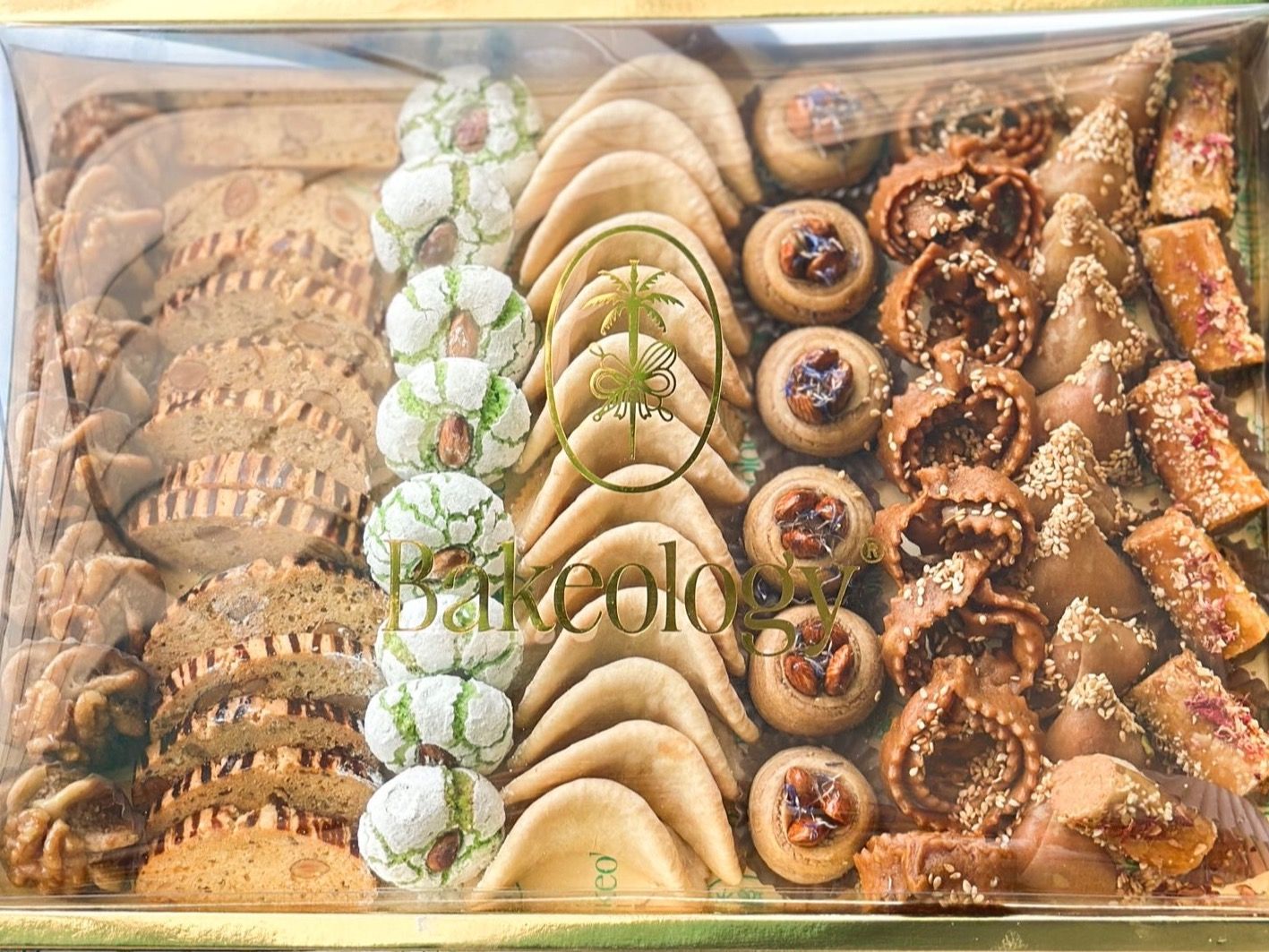 Large Box Almond Sweet