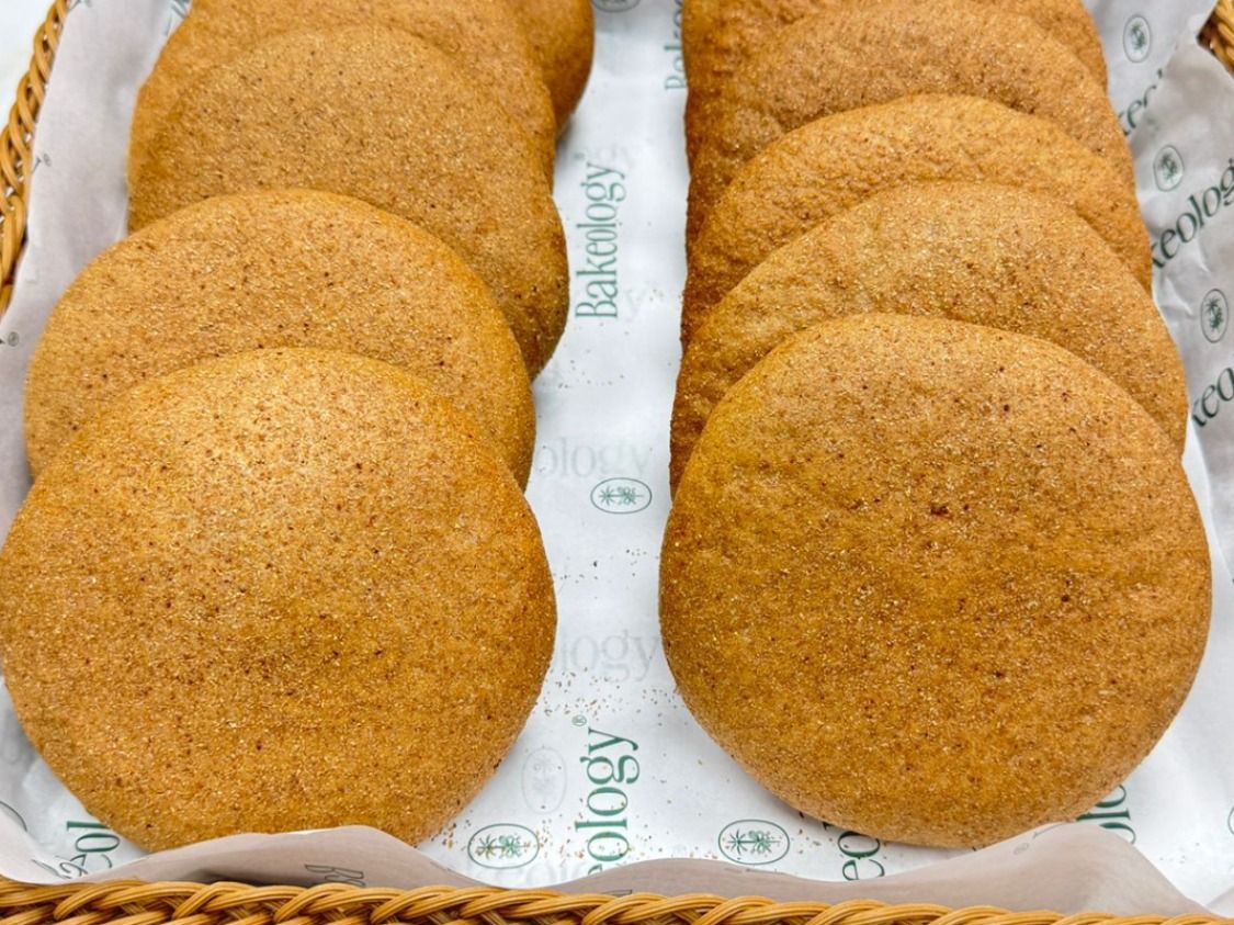 Moroccan Bread With Wheat