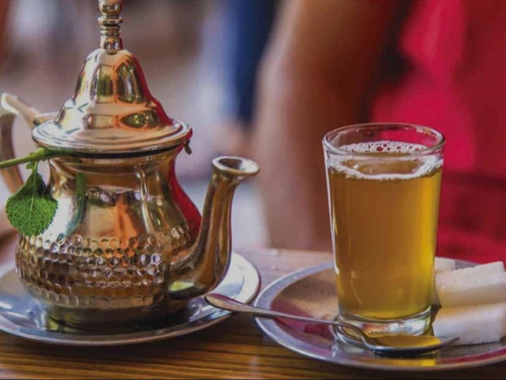 Moroccan Tea