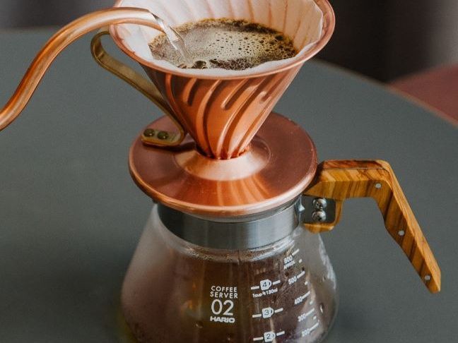 V60 Special Beans Coffee